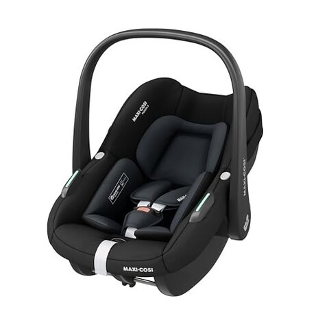 MAXI COSI Babyschale Pebble S Tonal Black