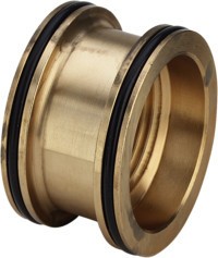 Viega Adapter 6161.83, zum UP-Rohrunterbrecher aus Messing 147051