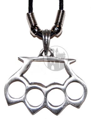 Halskette Schlagring