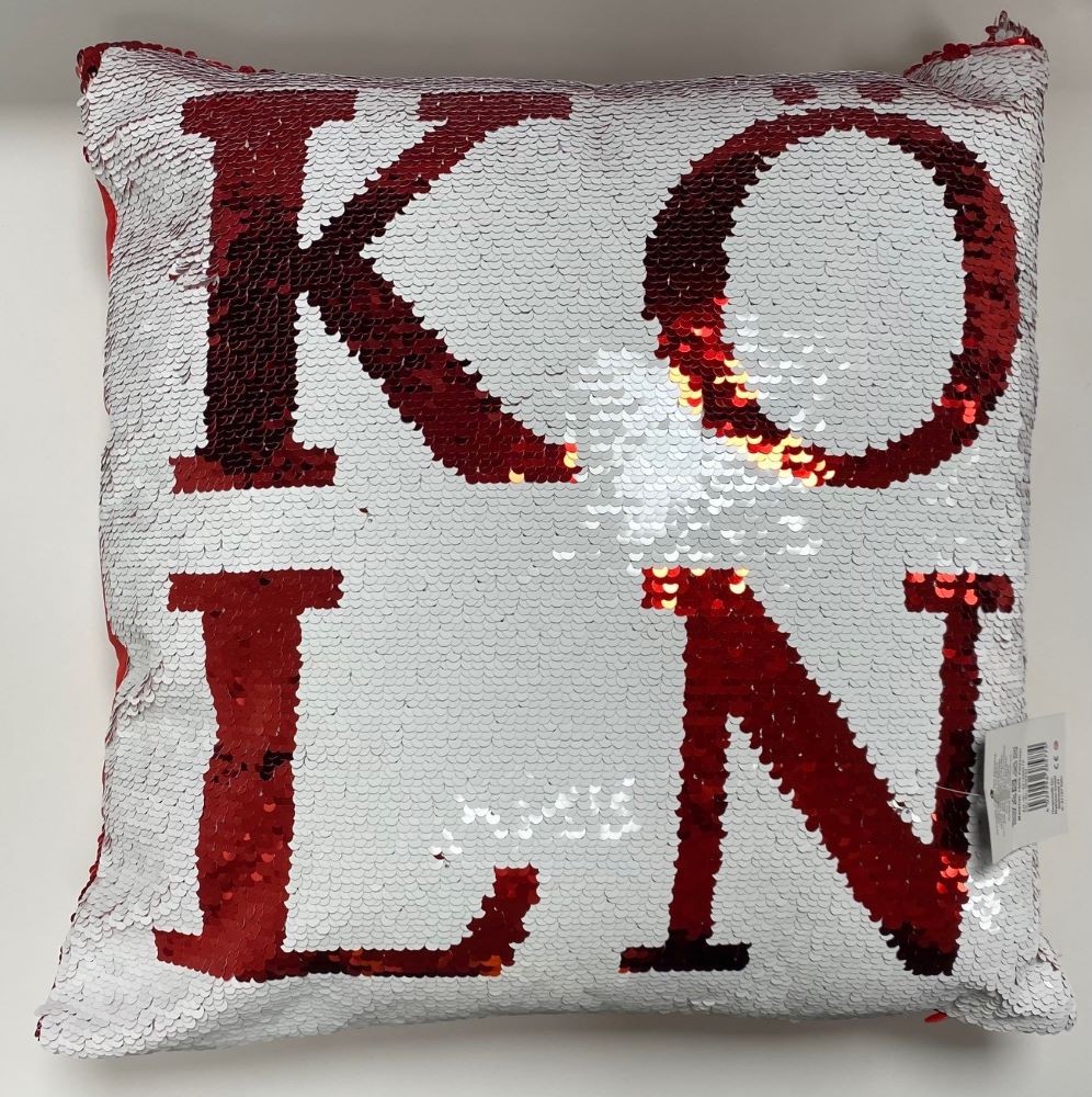 Pailletten-Wechsel-Kissen Köln 40cm