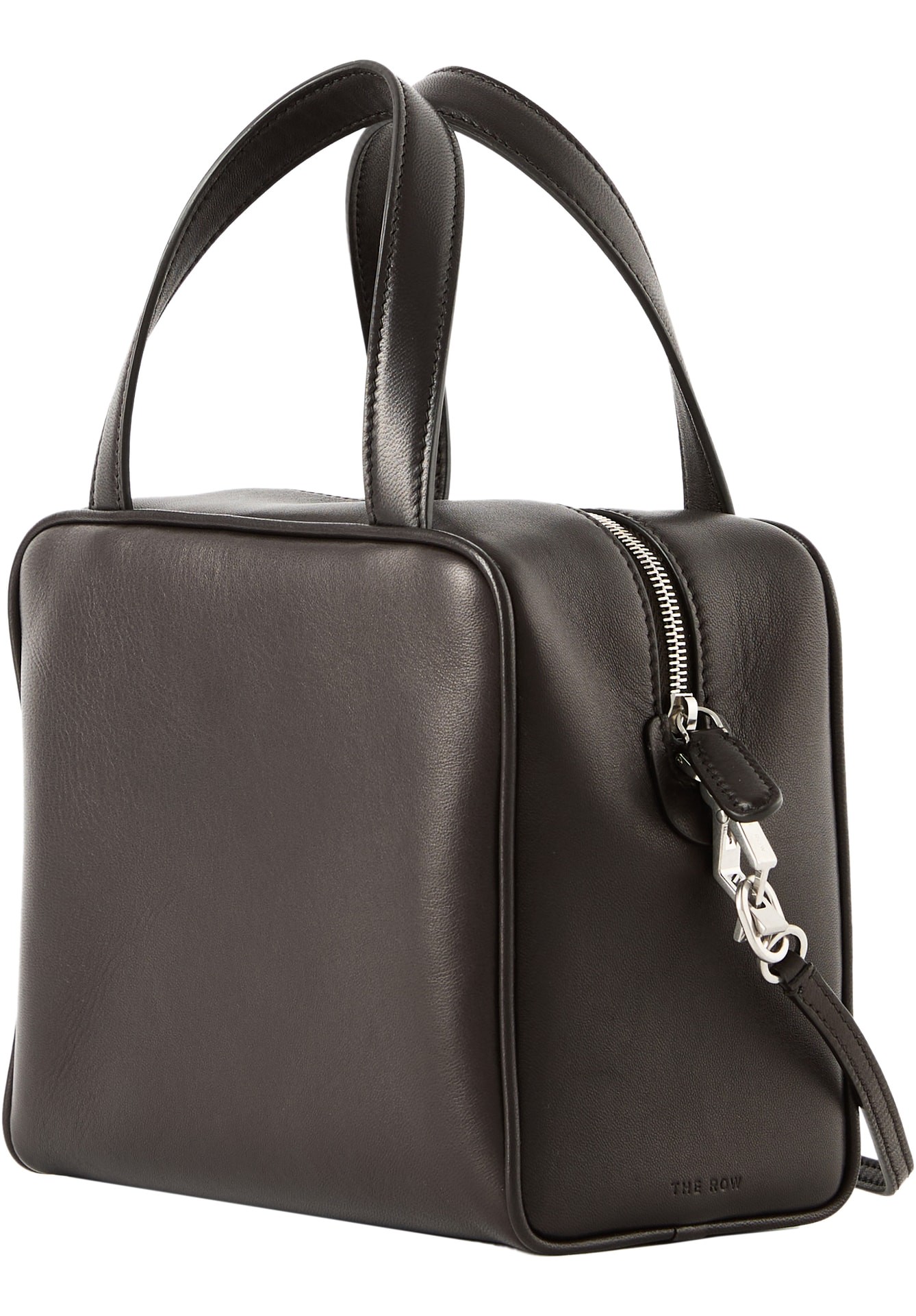 Handtasche 'Ray' Braun