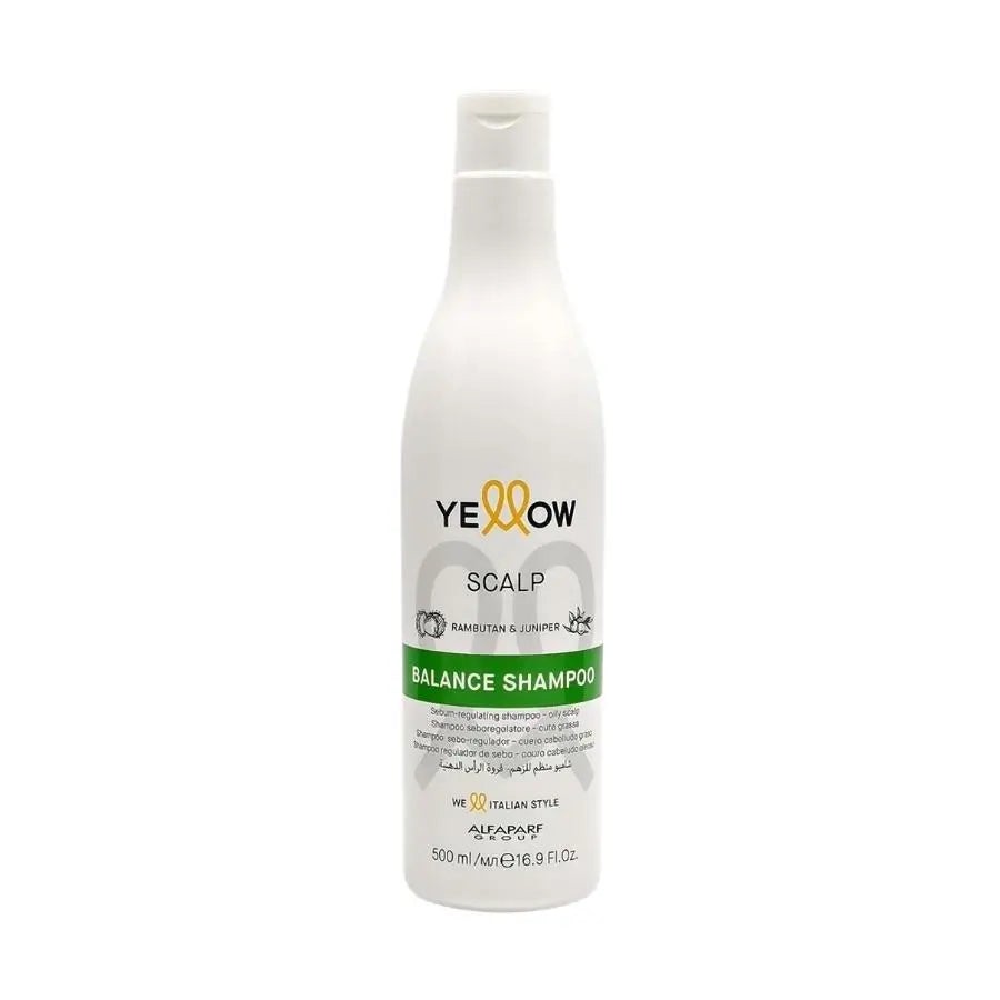 Alfaparf yellow scalp balance shampoo 500ml