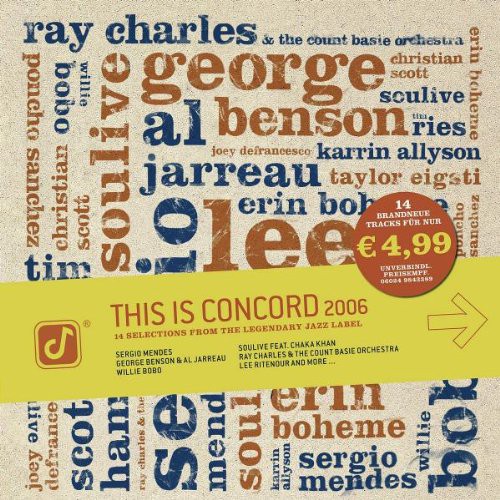 This Is Concord 2006