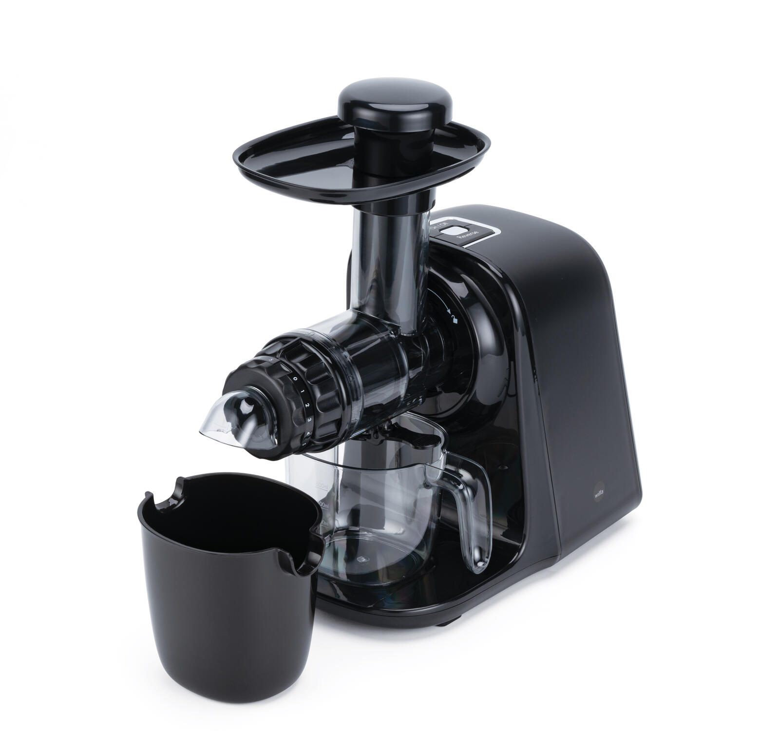 WILFA SJB-500 Entsafter JUICEMASTER, schwarz