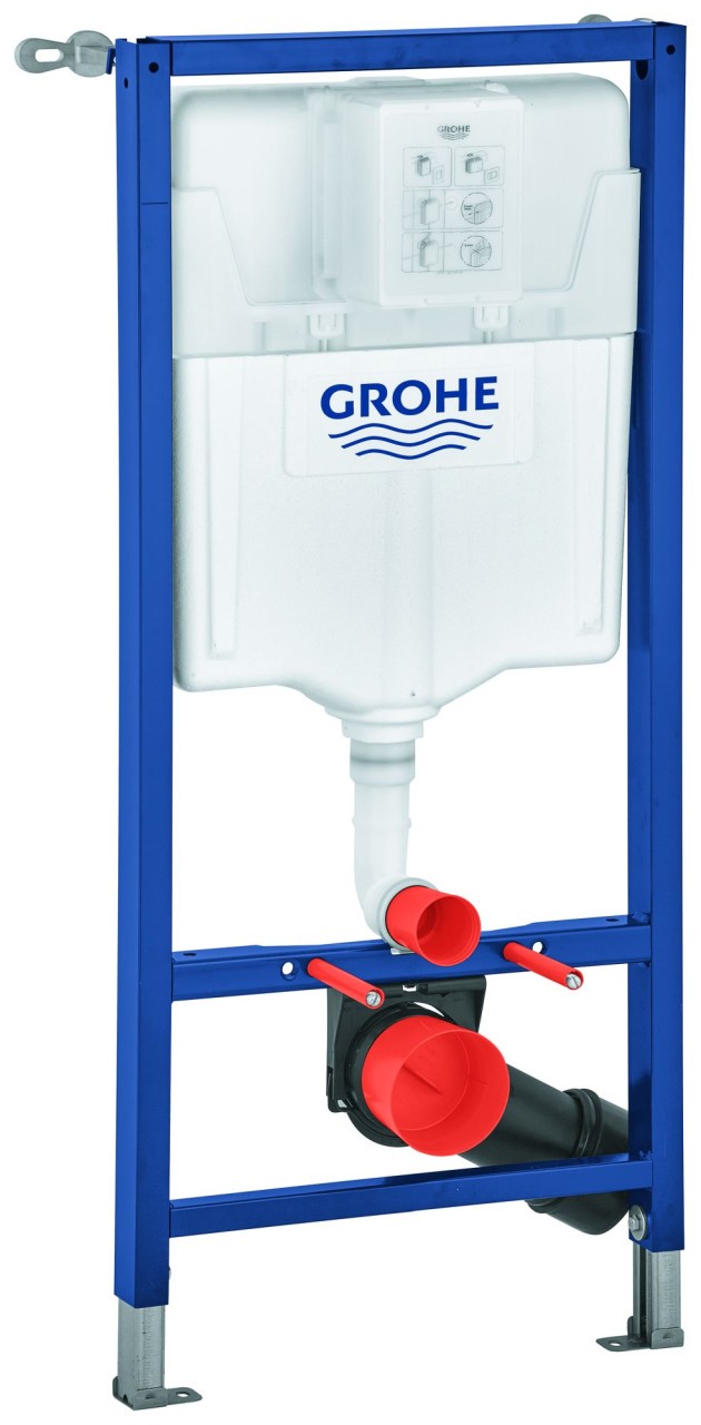 Grohe WC-Element Rapid SL 38848 BH 1,13m 38848000