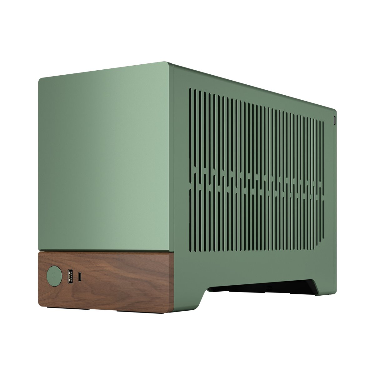 Fractal Design Terra Jade mITX PC-Gehäuse