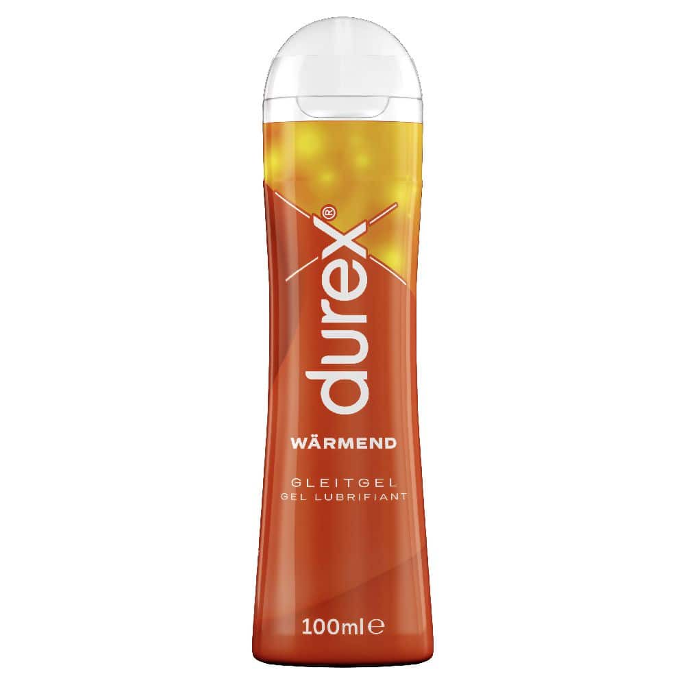 Durex Wärmend GLEITGEL   100 ml Gel