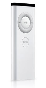 Apple iPod Remote Fernbedienung weiß