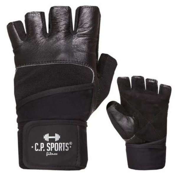 C.P. Sports Power-Grip Bandagen-Handschuh S