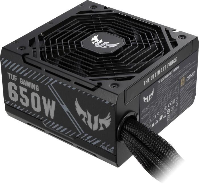 ASUS TUF Gaming Bronze, TUF-GAMING-650B