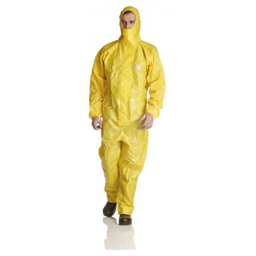 ProSafe XP3000 Overall, gelb