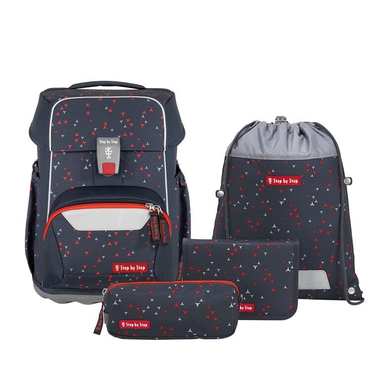 Step by Step - Step By Step Basis Schulranzen-set