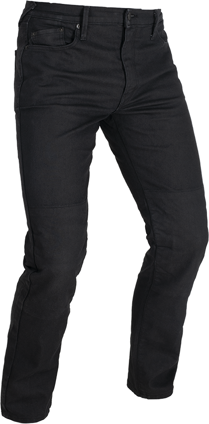 Oxford Original Approved Slim, jeans , couleur: Noir , taille: W34/L30