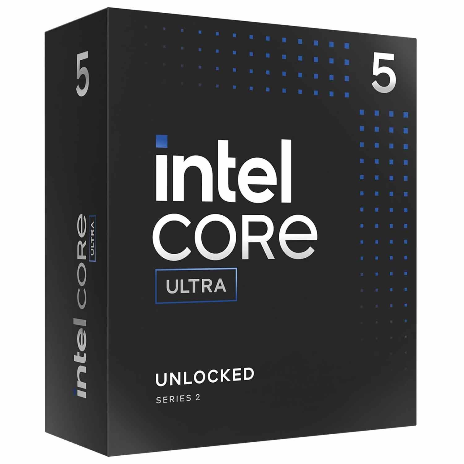Intel Core Ultra 5 245K Boxed Prozessor