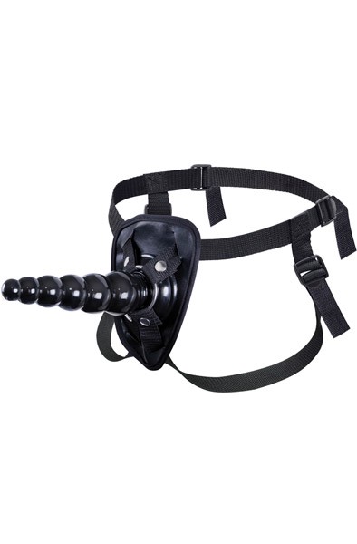 Strap On X Joyride mit Anal Dildo 19 cm