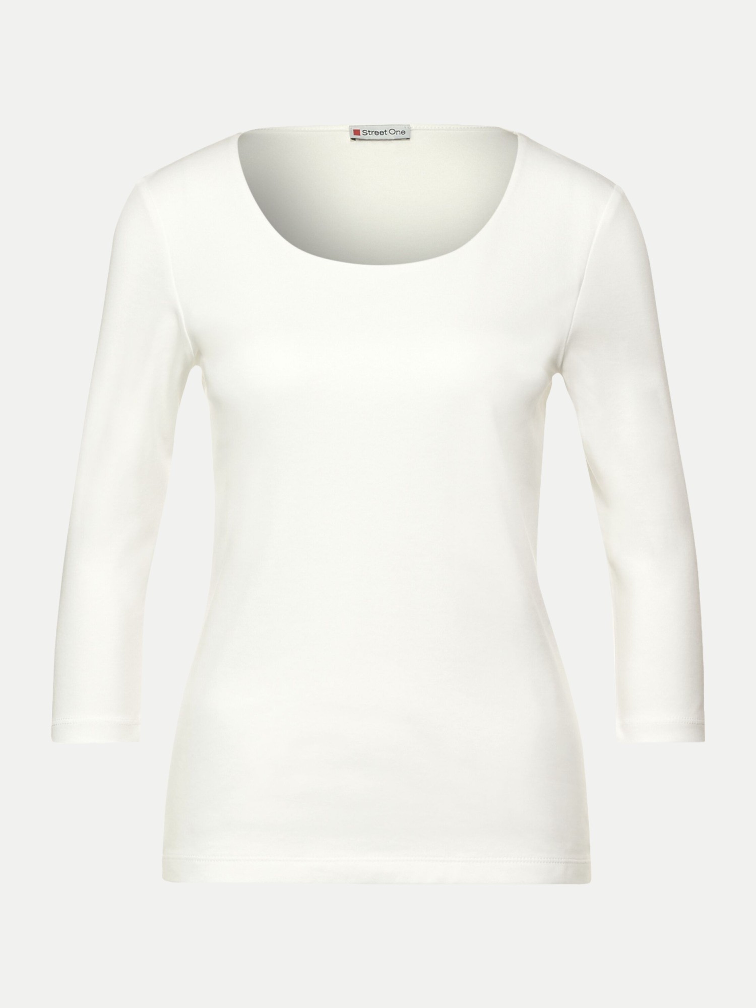 Street One Basic Shirt Pania, Größe 42