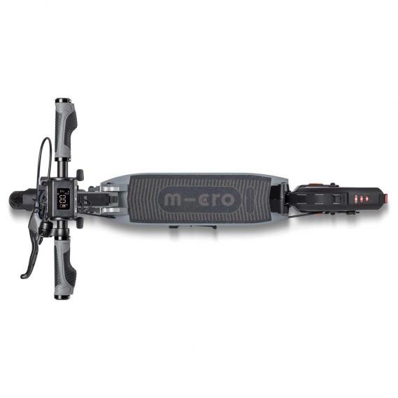 E-Scooter Micro Merlin II mit Handbremse