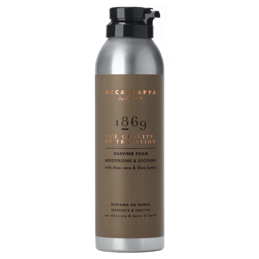 1869 Rasierschaum