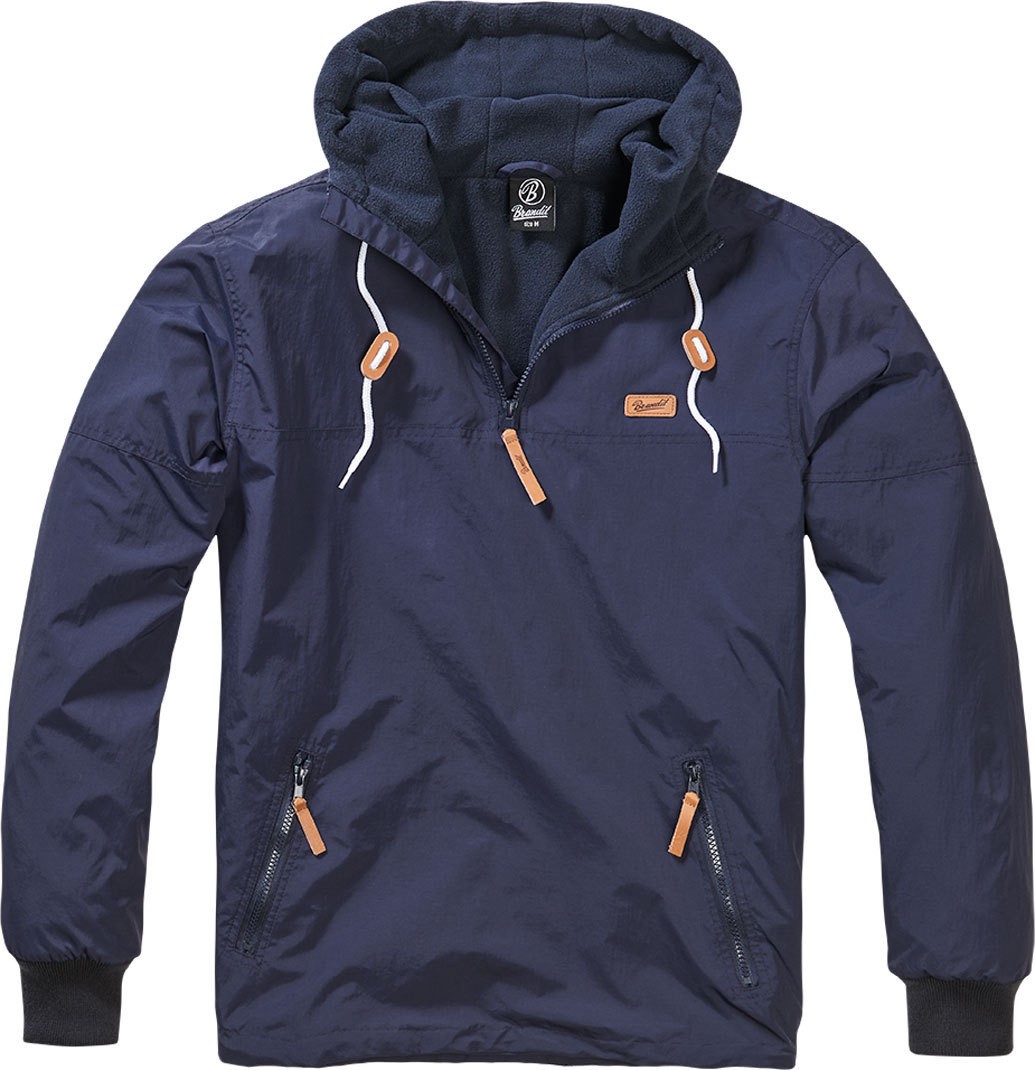 Brandit Luke Windbreaker Jakke, størrelse 4XL til mand