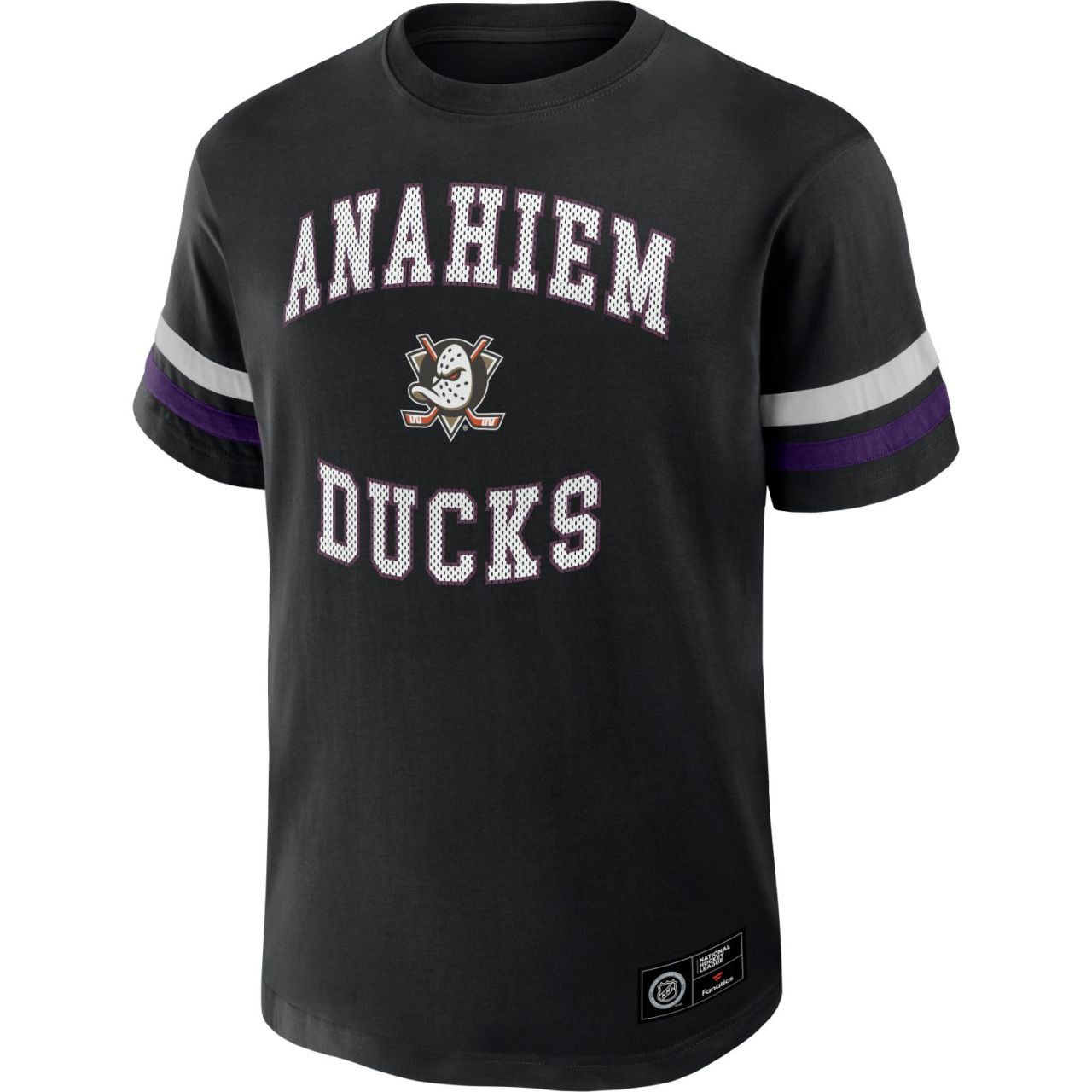 Fanatics NHL Foundation Shirt - Anaheim Ducks