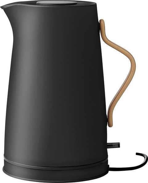 Stelton Emma 1,2 Ltr. Wasserkocher schwarz matt