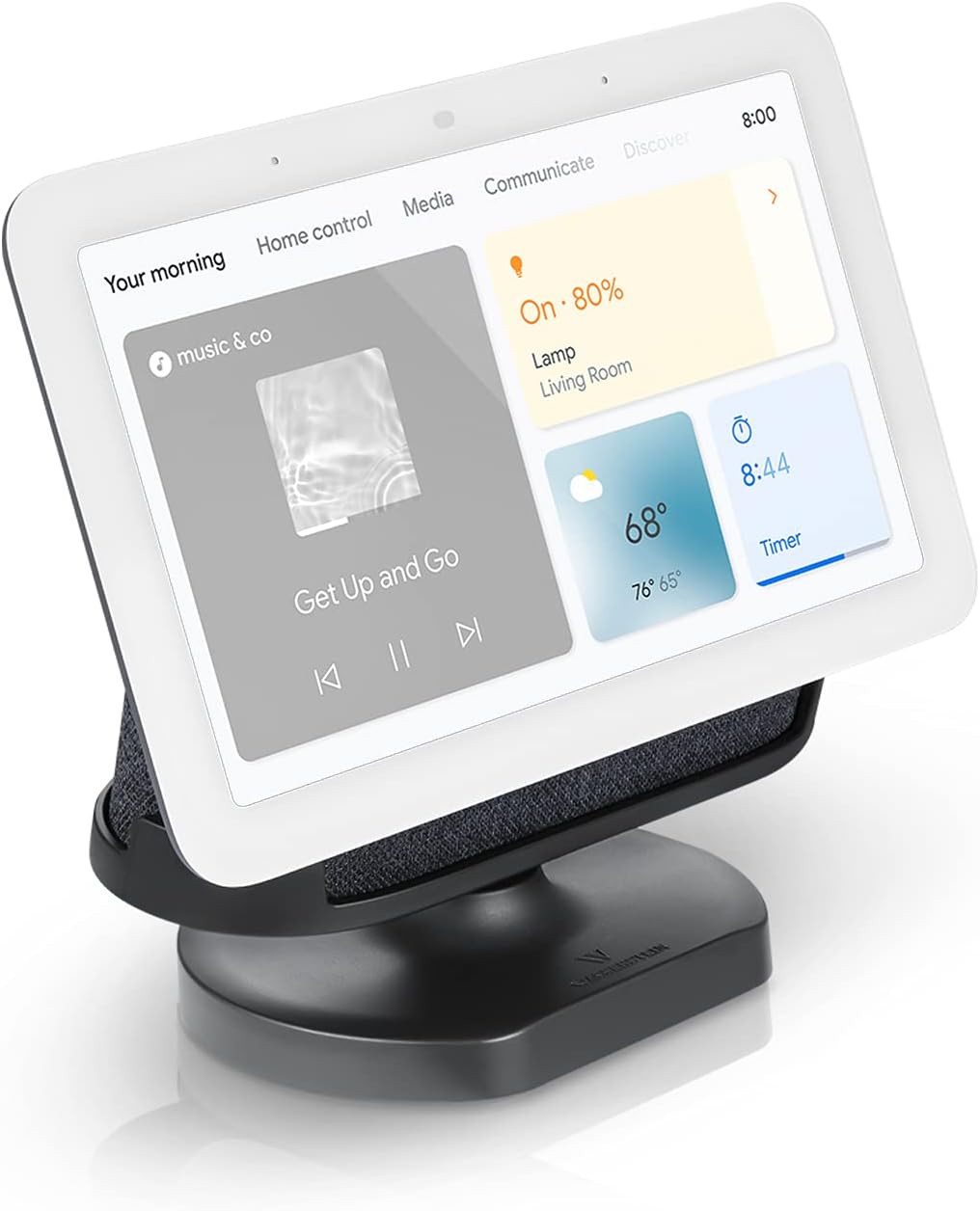 Google Nest Hub (2nd Gen) charcoal