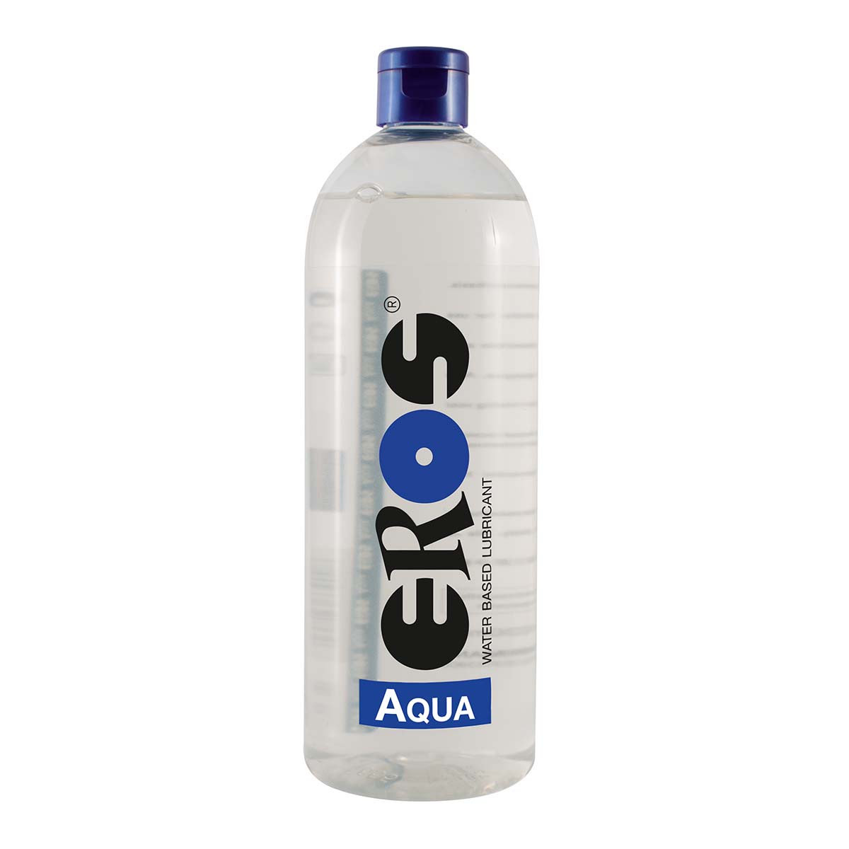 EROS Aqua Gleitgel - Flasche 1000 ml