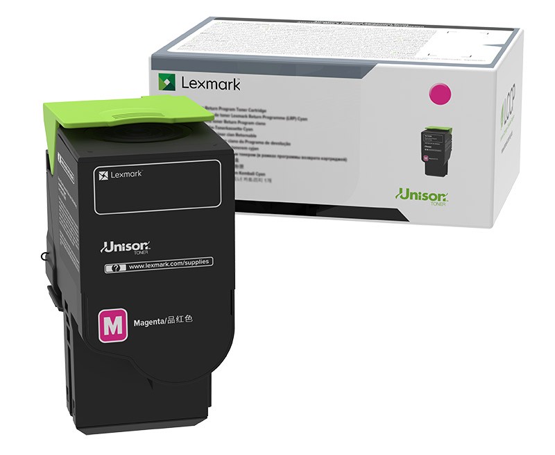 Toner Lexmark C2320M0 Purpurowy (magenta)