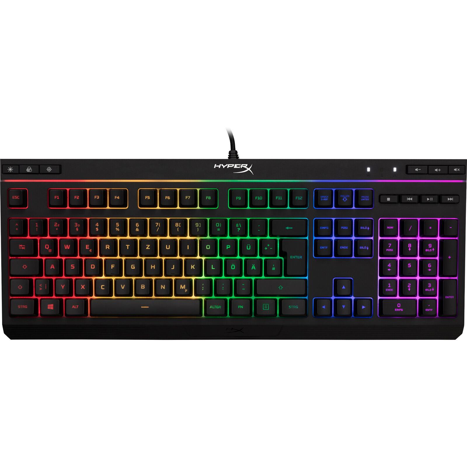 HyperX Alloy Core Gaming Tastatur