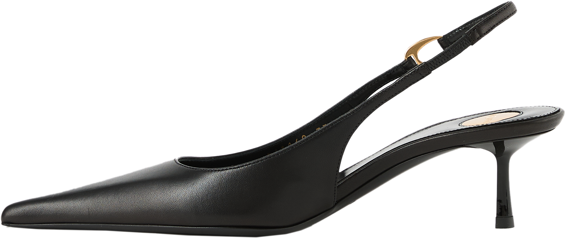 Slingback-Pumps 'Vendome' Schwarz