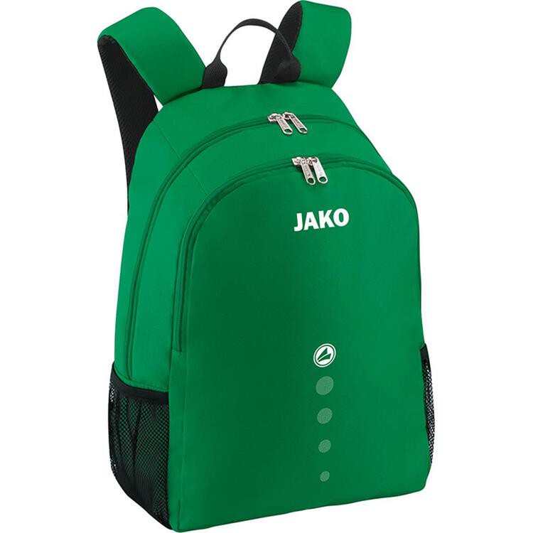     Jako Rucksack Classico 1850 06 sportgr?n Gr. Einheitsgr??e
  