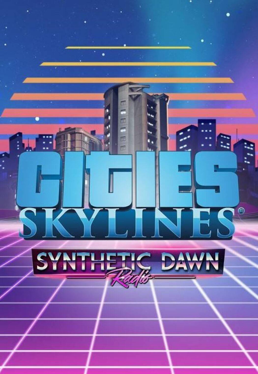 Cities: Skylines - Synthetic Dawn Radio - PC Key