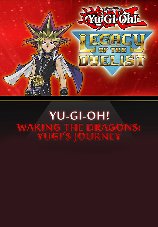 Yu-Gi-Oh! Waking the Dragons: Yugis Journey - PC-Spiel