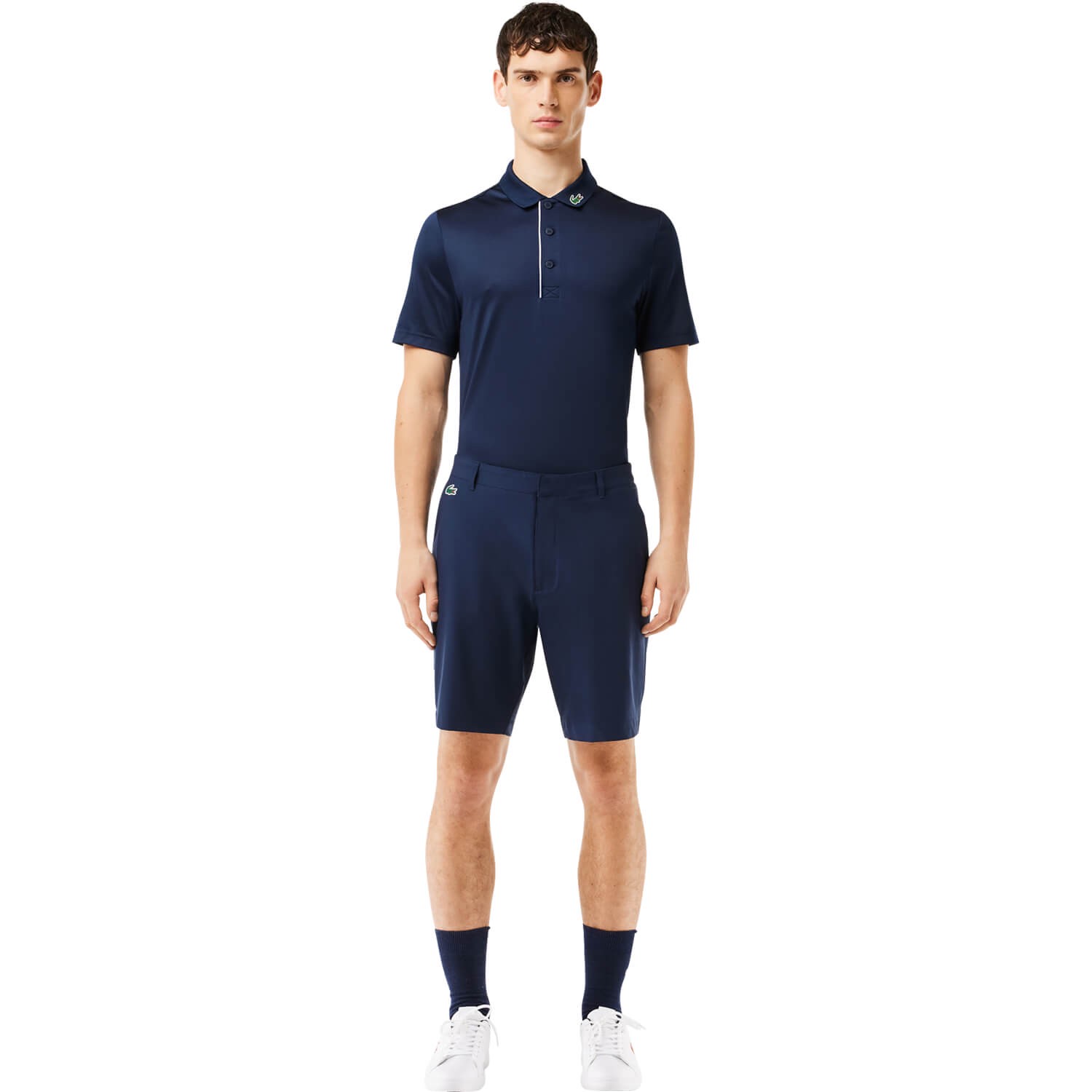 LACOSTE Bermuda Classic Performance, navy