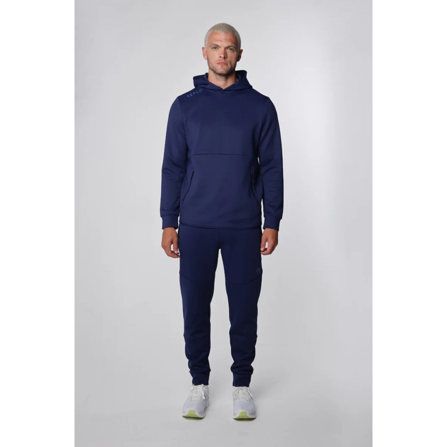 Reflo Hose ALDAN Jogger, navy
