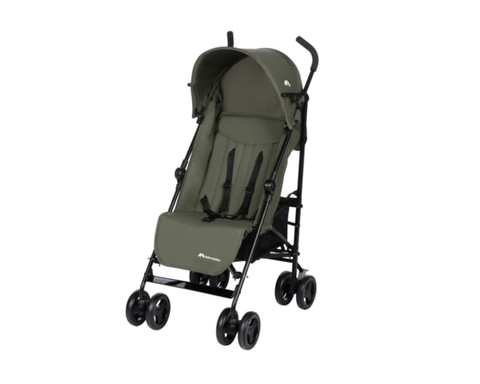 Bebeconfort Rainbow Kinderwagen grün