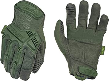 Gants Mechanix Wear M-Pact Olive Drab; S