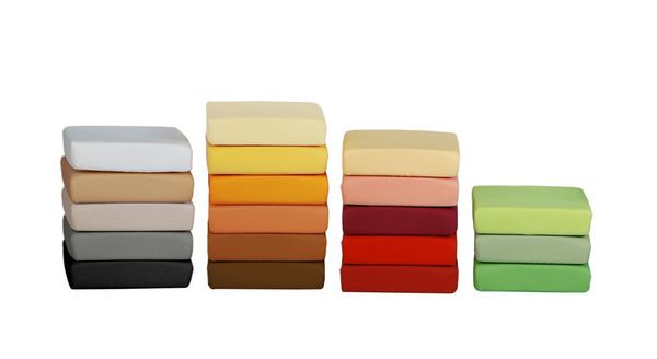 Boxspring-Spannbetttuch für Topper