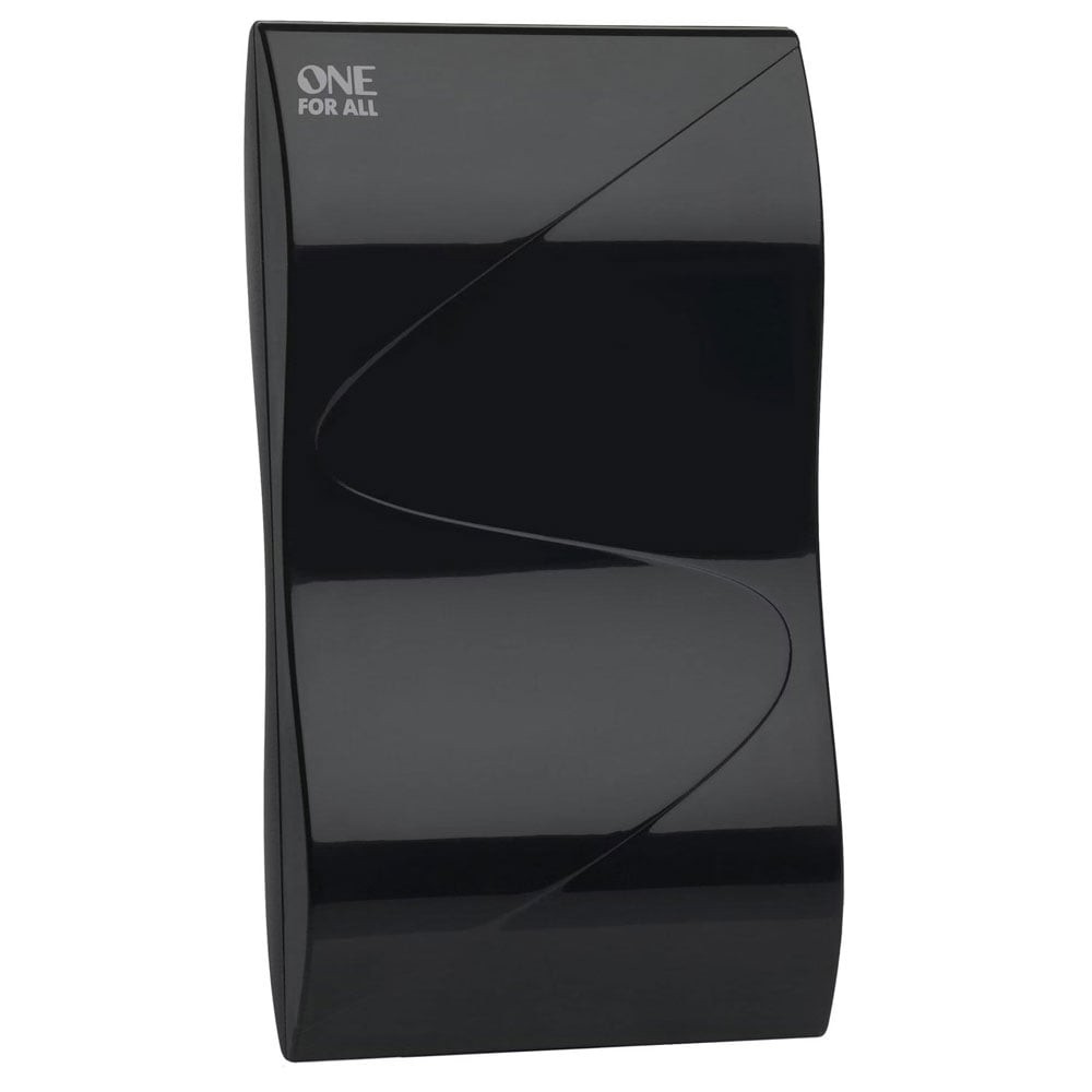 One for All SV9323-5G DVB-T Design-Antenne schwarz