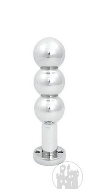 Dildo Schneemann groß - 40mm