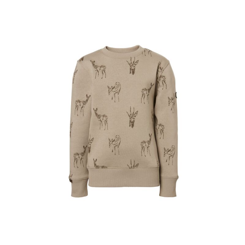 Chevalier Kinder Sweatshirt Deer Close up Deer 140