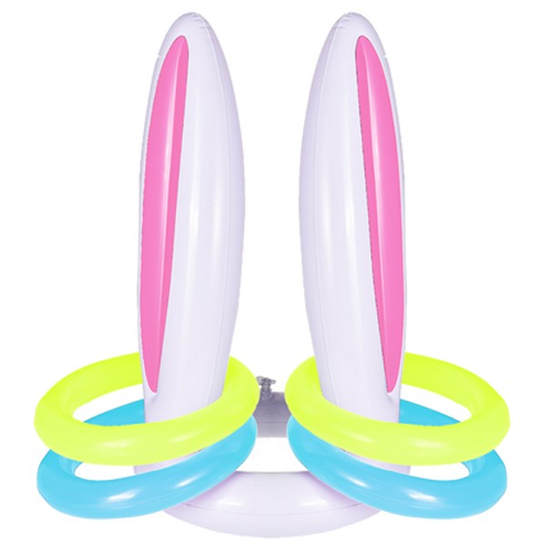 Hasenohren Ringwurf Spiel