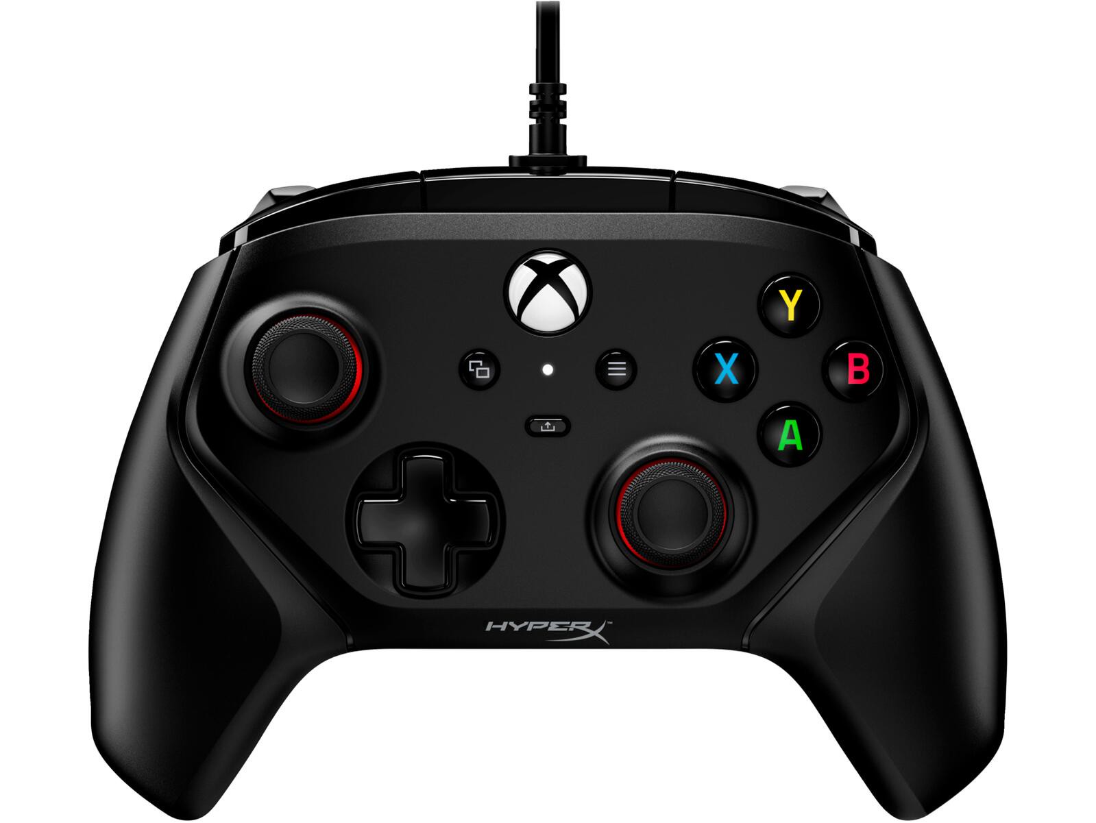 HyperX Clutch Gladiate Wired Gaming Controller Xbox