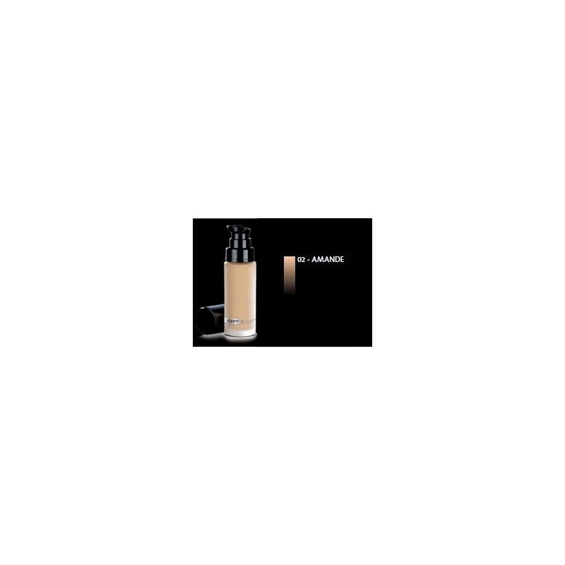 Korff Cure Make Up Fondotinta Fluido Illuminante SPF 15 02 per Colorito Radioso Pezzo Singolo