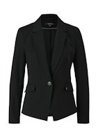 Comma Indoor-Blazer - schwarz - 46