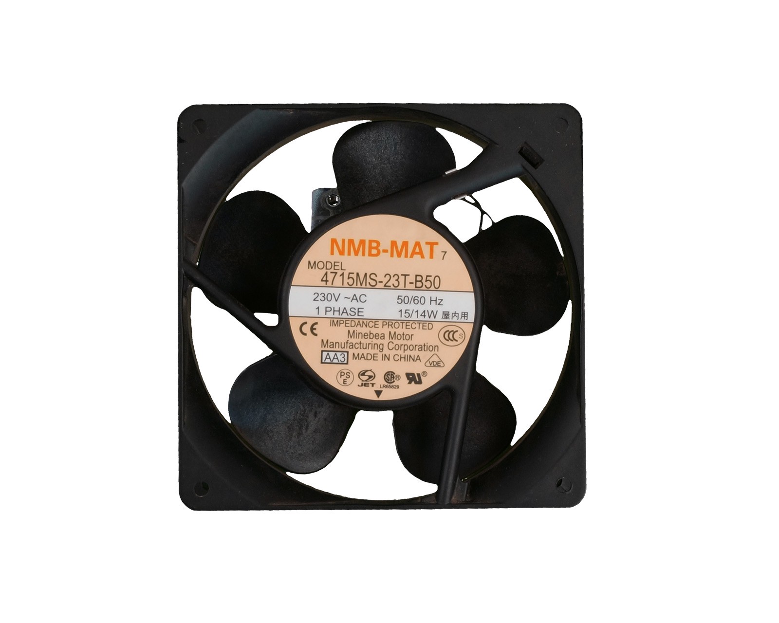 L�fter Ventilator vollst�ndig, 230V (BD-00646563)