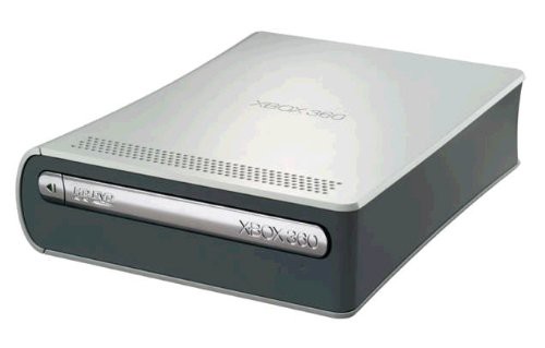 Microsoft Xbox 360 HD DVD Player [inkl. Fernbedienung]