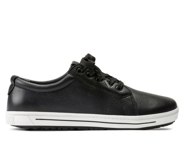 QO500, Stations-Sneaker, schwarz