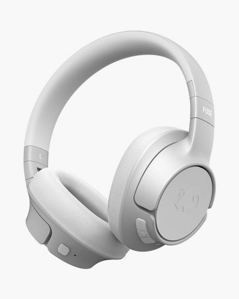 Fresh 'n Rebel 00221624 Kopfhörer & Headset Kabellos Kopfband Anrufe/Musik/Sport/Alltag Bluetooth Grau