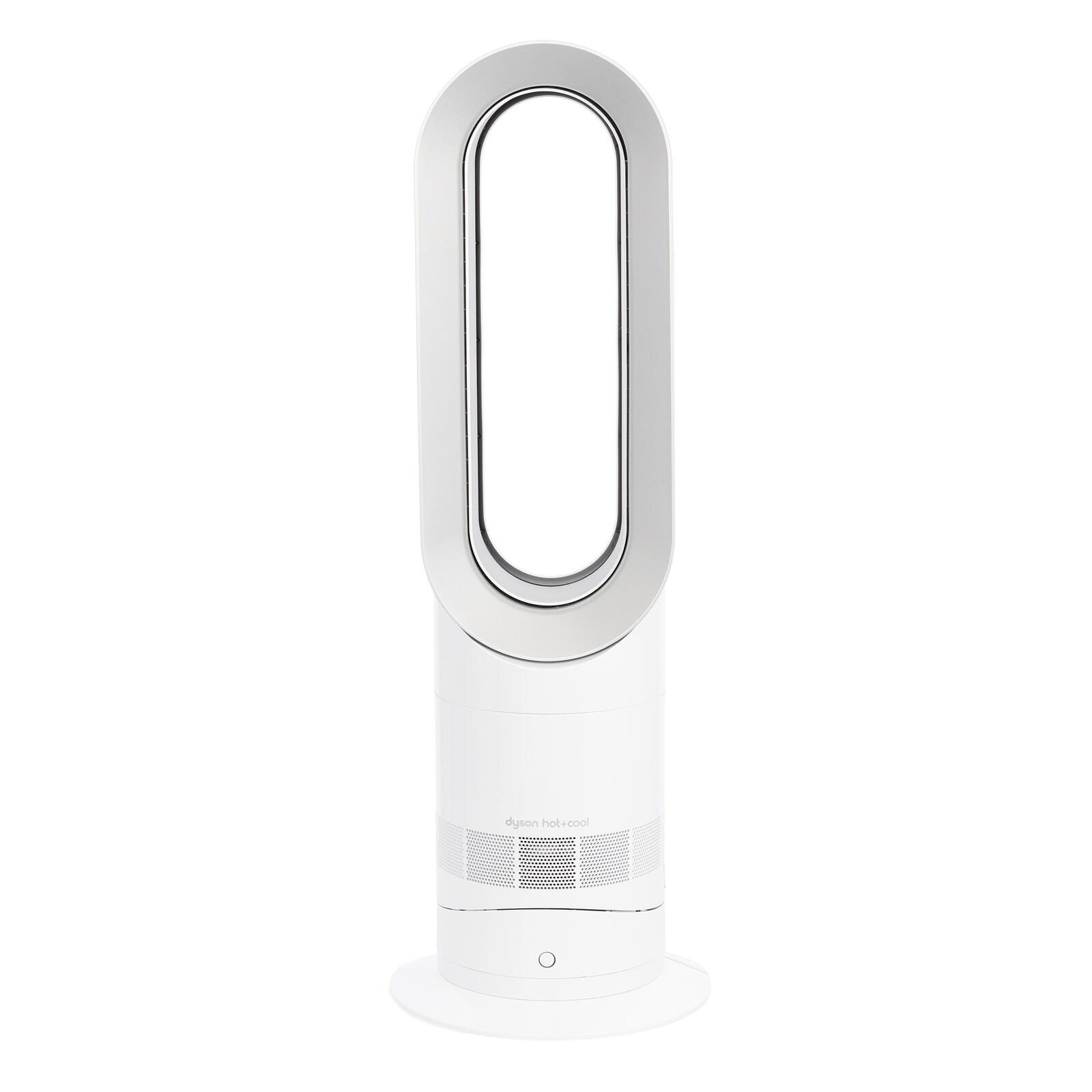 Dyson Heizlüfter AM09 Hot+Cool Ventilator, weiß
